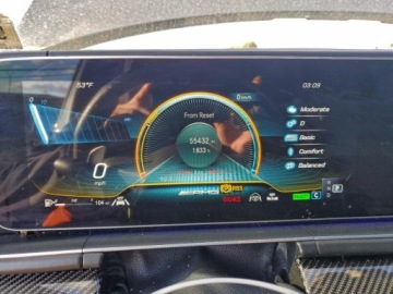 Mercedes GLE V167 2021 Mercedes-Benz GLE 63 Amg 4Matic 2021 4.0 Benzyna 603KM, zdjęcie 9