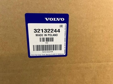 VOLVO XC40 C40 EX40 EC40 SKLO (OKNO) DVEŘE LEVÝ 18 -