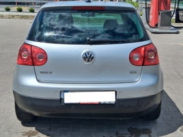 Volkswagen Golf V Hatchback 1.9 TDI 105KM 2008 Volkswagen Golf 1.9 TDI 105 KM Klimatronic, zdjęcie 5