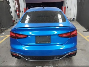 Audi A5 F5 2022 Audi RS5 Sportback Tfsi Quattro Tiptronic 2022 2.9l 2.9 Benzyna 444KM, zdjęcie 4