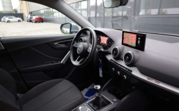 Audi Q2 SUV 1.4 TFSI COD Ultra 150KM 2017 Audi Q2 Audi Q2 1.4 TFSI CoD 1.4 Benzyna 150KM, zdjęcie 24
