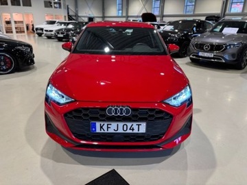 Audi A3 8Y Sportback Facelifting 1.5 35 TFSI 150KM 2025 Audi A3 Sportback 35 TFSI 2025 1.5 Benzyna 150KM, zdjęcie 8