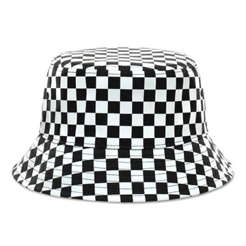 Kapelusz Vans Drizzle Drop Bucket Hat VN0A4MVC56M1