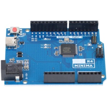 Uno R4 Minima совместим с Arduino Uno R4 USB-C