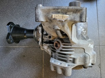 REDUKTOR SKRZYNI BIEGOW NISSAN MURANO Z51 3.5
