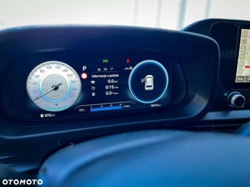 Hyundai Bayon SUV 1.0 T-GDI 100KM 2024 Hyundai Bayon 1.0 T-GDI Smart DCT Benzyna 100KM, zdjęcie 17