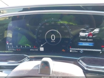 Cadillac Escalade III 2021 Cadillac Escalade Sport Platinum 2021 6.2 Benzyna 420KM, zdjęcie 9