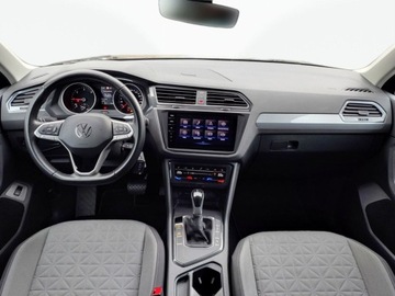 Volkswagen Tiguan II SUV Facelifting 2.0 TDI 150KM 2022 Volkswagen Tiguan Faktura23 ACC Navi Podgrz.Foteletyl IQ LED matrix Model, zdjęcie 12