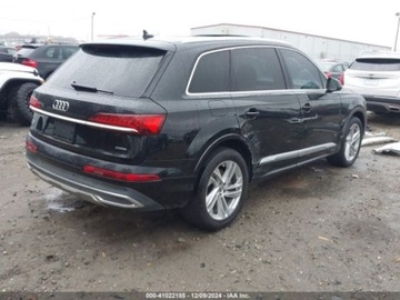 Audi Q7 II 2020 Audi Q7 Premium 45, 2020r., 4x4, 2.0L 2.0 Benzyna 248KM, zdjęcie 2