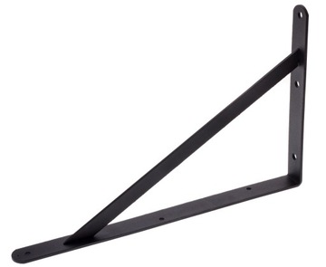 КРОНШТЕЙН подставка для SHELF SHELF 40х25см черный