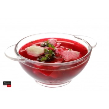 Бутылка стеклянная 500 мл.