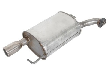 Tłumik wydechowy tył Bosal BOS171-055