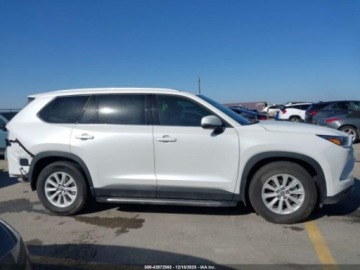 Toyota 2025 Toyota Grand Highlander Xle 2025 2.4 Benzyna 265KM, zdjęcie 6