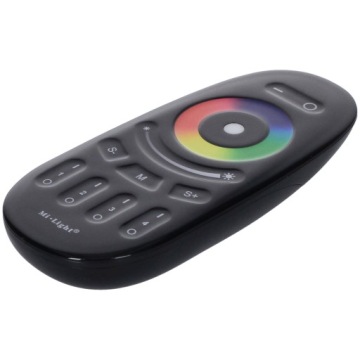4-зонный пульт дистанционного управления MiLight FUT096B RGB RGBW со светодиодными лентами