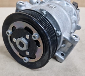 5Q0820803K, Klimakompressor klimaanlage 5Q0820803K VW SKODA neu | thumb 1