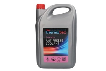 Płyn do chłodnic (G12+) THERMOTEC COOLANTS 5 l