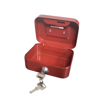 Копилка Сейф Копилка, серый металл.