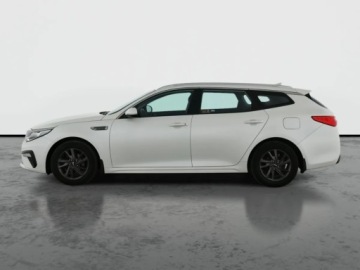 Kia Optima II Kombi Facelifting 1.6 T-GDI 180KM 2019 Kia Optima 1.6 T-GDI, Salon Polska, Automat, zdjęcie 2