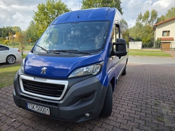 Peugeot Boxer III 2015