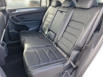 Volkswagen Tiguan Allspace SUV 2.0 TSI 220KM 2018 Volkswagen Tiguan Allspace ALLSPACE 2.0 TSI 220 KM DSG HIGHLINE FV marza, zdjęcie 12