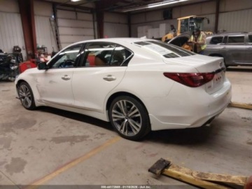 Infiniti Q50 II 2024 Infiniti Q50 SENSORY AWD, 2024r., 4x4, 3.0L 3.0 Benzyna 300KM, zdjęcie 2