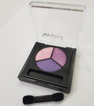 ТЕНИ ДЛЯ ВЕК PERFECT TRIPLE MATTE PEARL 12 ШТ.