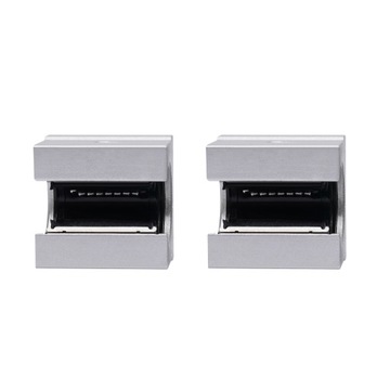 2 линейных направляющих SBR16 с 4 подшипниками SBR16UU 1500 мм