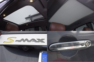 Ford S-Max I Van Facelifting 2.2 Duratorq TDCi DPF 200KM 2011 INDIVIDUAL, Webasto, Panorama, Bi Ksenon, Kamera, Skóra, Navi, GWARANCJA, zdjęcie 34
