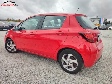 Toyota Yaris III 2015 Toyota Yaris GWARANCJA, Hybryda, AUTOMAT, Udok. przebieg, Mozliwa zamiana,, zdjęcie 23