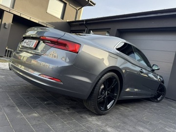 Audi A5 F5 Coupe 2.0 TDI 190KM 2017 Audi A5 Coupe 2.0TDI 190KM Virtual, zdjęcie 4