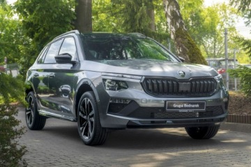 Skoda Kamiq Crossover Facelifting 1.5 TSI 150KM 2026 Škoda Kamiq Skoda Kamiq Monte Carlo 1.5 TSI 150, zdjęcie 11