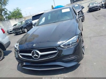 Mercedes Klasa C W206 2025 Mercedes-Benz Klasa C 300 2025 2.0l 2.0 Benzyna 255KM, zdjęcie 7