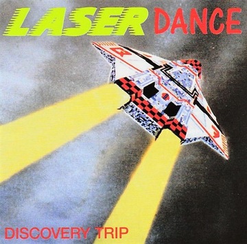 Laserdance - Discovery Trip 2017 ALBUM CD