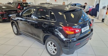 Mitsubishi ASX I SUV 1.8 DID MIVEC 150KM 2010 Mitsubishi ASX 1.8 DID 150KM 1.8 Diesel 150KM, zdjęcie 7