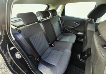 Volkswagen 2013 Volkswagen Polo Cross SLICZNY 1.2 Benzynka NISKI PRZEBIEG Bogata Wersja OR, zdjęcie 10