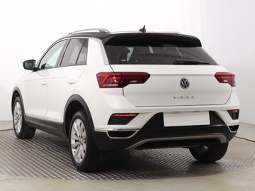 Volkswagen T-Roc I SUV 1.5 TSI ACT 150KM 2019 VW T-Roc 1.5 TSI, Salon Polska, Skóra, Navi, zdjęcie 3