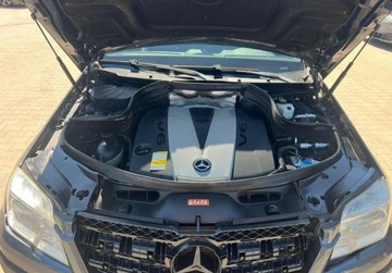 Mercedes GLK Off-roader 3.0 320 CDI 4MATIC 224KM 2009 Mercedes-Benz GLK 3.0 CDI 224 KM 4-Matic Xenon Sensor Klimatyzacja Automat, zdjęcie 8