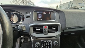 Volvo V40 II Hatchback 1.6 D2 115KM 2013 Volvo V40 1,6 HDi 115Km Ledy Skóra Digital Navi, zdjęcie 27