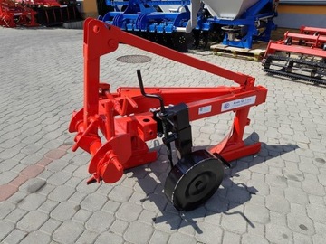PŁUG 2-SKIBOWY DWUSKIBOWY ( KITAJEC ) KUBOT - MINI TRAKTORA CIĄGNIKA
