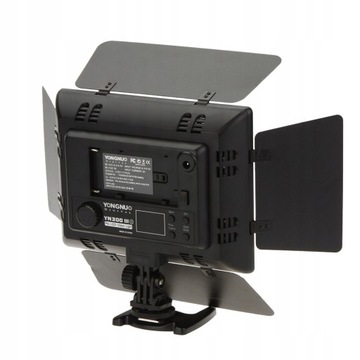 YONGNUO YN-300 III Светодиодная фотолампа с дистанционным управлением