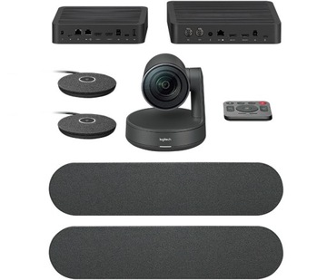 Logitech Premium Ultra-HD ComfereCam