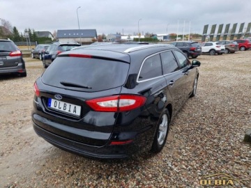 Ford Mondeo V Kombi 1.5 EcoBoost 160KM 2017 Ford Mondeo I Wlasciciel Grzana kierownica Park Assist 1.5 Benzyna 160KM, zdjęcie 10