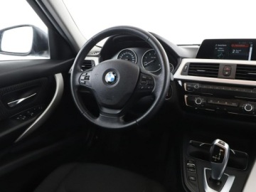 BMW Seria 3 F30-F31-F34 Gran Turismo Facelifting 2.0 318d 150KM 2019 BMW 318 automat full LED navi klima auto el. klapa, zdjęcie 15