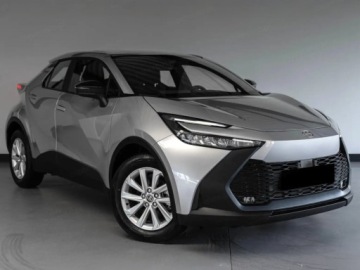 Toyota C-HR II SUV 1.8 Hybrid 140KM 2026 Od ręki - Comfort 1.8 Hybrid 140KM | Tempomat adaptacyjny!, zdjęcie 2