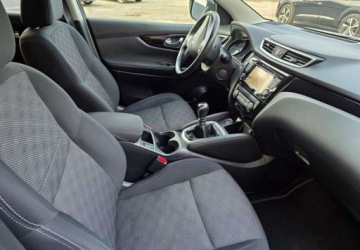 Nissan Qashqai II Crossover 1.6 dCi 130KM 2017 Nissan Qashqai Nissan Qashqai 1.6 Diesel 130KM, zdjęcie 9