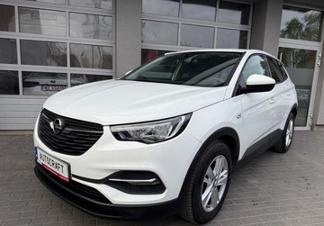 Opel 2021 Opel Grandland X salon Polska, FV-VAT23 1.5 Diesel 130KM, zdjęcie 22
