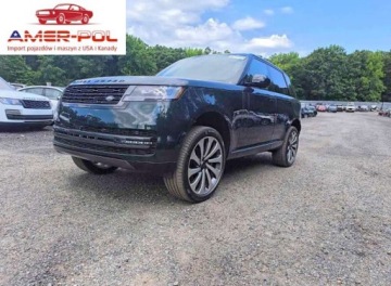 Land Rover Range Rover V 2026 Land Rover Range Rover Se 2026 4.4 Benzyna 523KM
