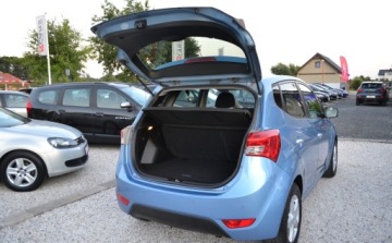 Hyundai ix20 Mikrovan 1.4 CRDi 90KM 2011 Hyundai ix20 Bezwypadkowe z bogatym wyposazeniem - auto zarejestrowane 1.4, zdjęcie 28
