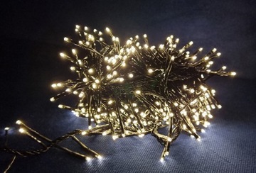СВЕТИЛЬНИКИ ДЛЯ РОЖДЕСТВЕНСКОЙ ЁЛКИ GIRLAND - светодиоды нового типа 300