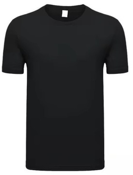 T-shirt Roboczy Koszulka Robocza Ochronna Do Pracy MAGROS 100% Bawełna r.L